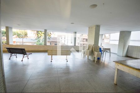 Apartamento para alugar com 137m², 3 quartos e 2 vagasÁrea Comum - Playground