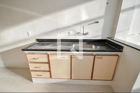 Apartamento para alugar com 137m², 3 quartos e 2 vagasCozinha