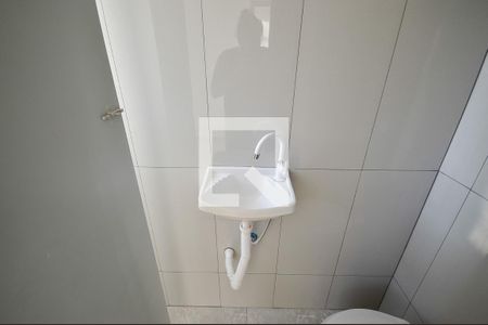 Apartamento para alugar com 137m², 3 quartos e 2 vagasBanheiro de Serviço