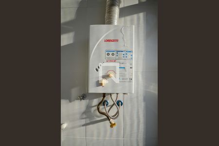 Apartamento para alugar com 137m², 3 quartos e 2 vagasÁrea de Serviço