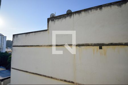 Vista do Quarto 1 de apartamento para alugar com 3 quartos, 137m² em Vila Isabel, Rio de Janeiro