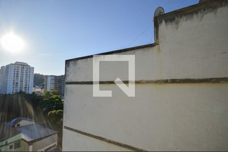 Apartamento para alugar com 137m², 3 quartos e 2 vagasVista do Quarto 2