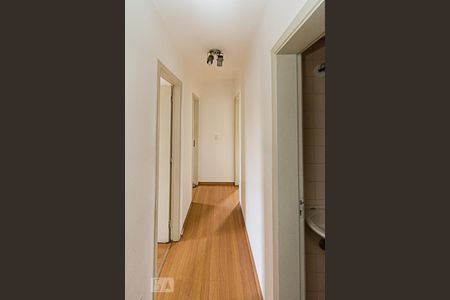 Corredor de apartamento para alugar com 3 quartos, 95m² em Mooca, São Paulo