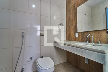 Apartamento à venda com 110m², 4 quartos e 2 vagasBanheiro Social