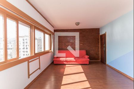 Sala de apartamento para alugar com 4 quartos, 110m² em Tijuca, Rio de Janeiro