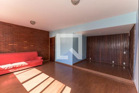 Sala de apartamento para alugar com 4 quartos, 110m² em Tijuca, Rio de Janeiro