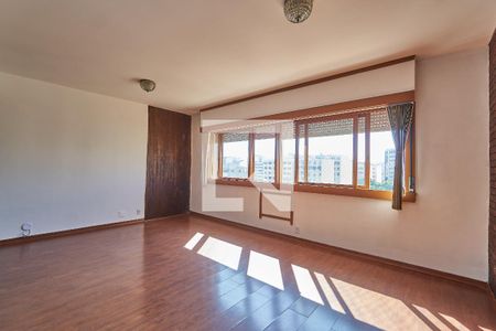 Sala de apartamento à venda com 4 quartos, 110m² em Tijuca, Rio de Janeiro