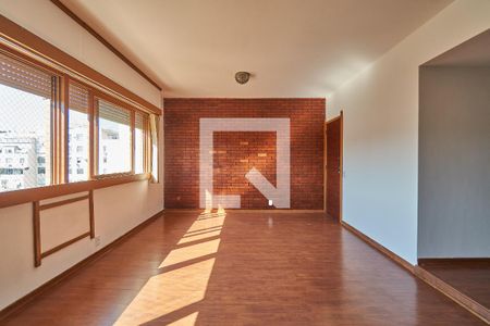 Sala de apartamento à venda com 4 quartos, 110m² em Tijuca, Rio de Janeiro