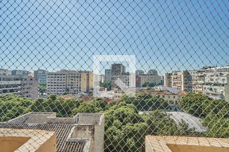 Quarto Suite Vista de apartamento à venda com 4 quartos, 110m² em Tijuca, Rio de Janeiro