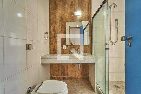 Apartamento à venda com 110m², 4 quartos e 2 vagasBanheiro Social