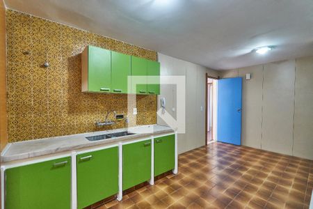 Apartamento à venda com 110m², 4 quartos e 2 vagasCozinha