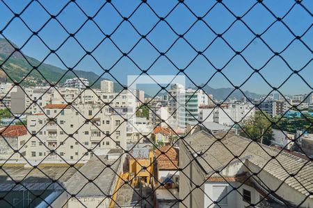 Apartamento à venda com 110m², 4 quartos e 2 vagasQuarto 3 Vista