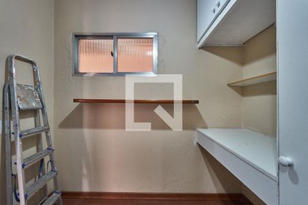 Apartamento à venda com 110m², 4 quartos e 2 vagasÁrea de Serviço