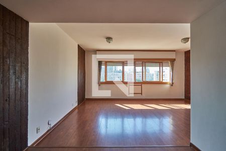 Sala de apartamento à venda com 4 quartos, 110m² em Tijuca, Rio de Janeiro