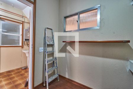 Apartamento à venda com 110m², 4 quartos e 2 vagasÁrea de Serviço