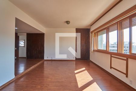 Sala de apartamento à venda com 4 quartos, 110m² em Tijuca, Rio de Janeiro