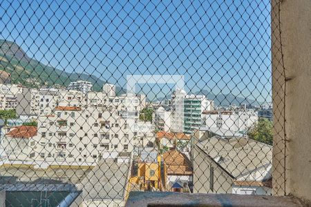 Apartamento à venda com 110m², 4 quartos e 2 vagasQuarto 4 Vista