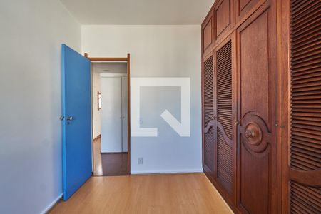 Apartamento à venda com 110m², 4 quartos e 2 vagasQuarto 3
