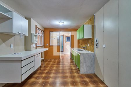 Apartamento à venda com 110m², 4 quartos e 2 vagasCozinha