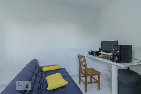 Sala de apartamento à venda com 2 quartos, 45m² em Bangú, Santo André
