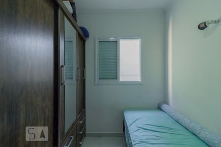 Quarto 01 de apartamento à venda com 2 quartos, 45m² em Bangú, Santo André