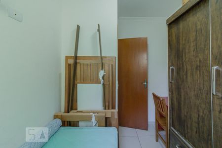 Quarto 01 de apartamento à venda com 2 quartos, 45m² em Bangú, Santo André