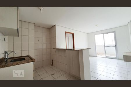 Apartamento à venda com 42m², 1 quarto e 1 vaga Apartamento à venda com 42m², 1 quarto e 1 vagaCozinha