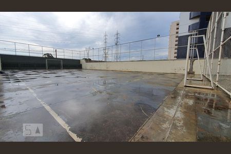 Apartamento à venda com 42m², 1 quarto e 1 vaga Apartamento à venda com 42m², 1 quarto e 1 vagaÁrea comum - Quadra Esportiva