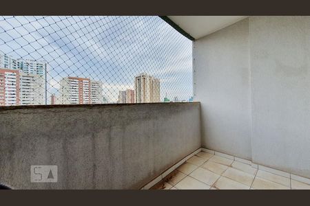 Sacada de apartamento para alugar com 1 quarto, 42m² em Q 208, Brasília