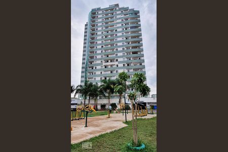 Apartamento à venda com 42m², 1 quarto e 1 vaga Apartamento à venda com 42m², 1 quarto e 1 vagaFachada