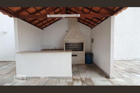 Apartamento à venda com 42m², 1 quarto e 1 vaga Apartamento à venda com 42m², 1 quarto e 1 vagaÁrea comum - Churrasqueira