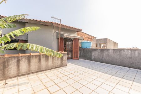 Casa à venda com 222m², 4 quartos e 7 vagasVaranda quarto 4