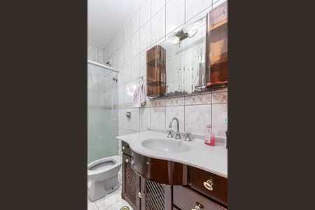 Casa à venda com 222m², 4 quartos e 7 vagasBanheiro 