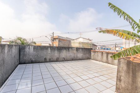 Casa à venda com 222m², 4 quartos e 7 vagasVaranda quarto 4