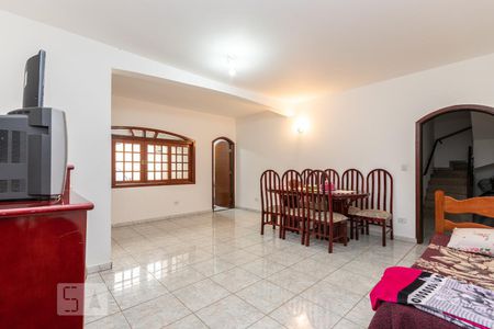 Sala de casa à venda com 4 quartos, 222m² em Jardim Matarazzo, São Paulo