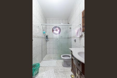 Casa à venda com 222m², 4 quartos e 7 vagasBanheiro 