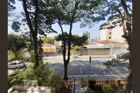 Vista da Sala de apartamento à venda com 2 quartos, 67m² em Jardim Olavo Bilac, São Bernardo do Campo
