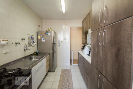 Apartamento à venda com 62m², 2 quartos e 1 vagaCozinha
