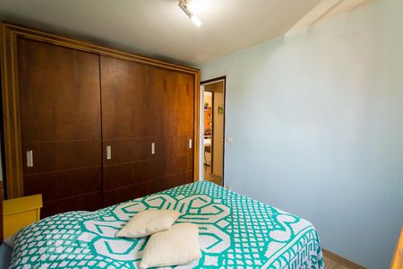 Quarto 1 de apartamento à venda com 2 quartos, 62m² em Jardim São Savério, São Paulo