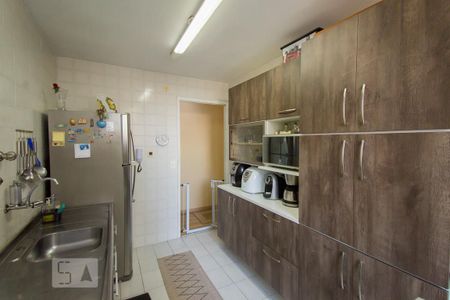 Apartamento à venda com 62m², 2 quartos e 1 vagaCozinha