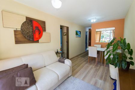 Sala de apartamento à venda com 2 quartos, 62m² em Jardim São Savério, São Paulo