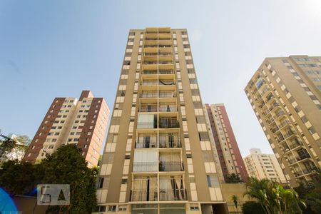 Apartamento à venda com 62m², 2 quartos e 1 vagaFachada