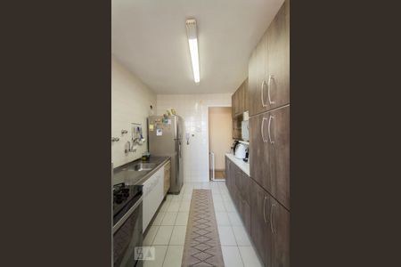 Apartamento à venda com 62m², 2 quartos e 1 vagaCozinha