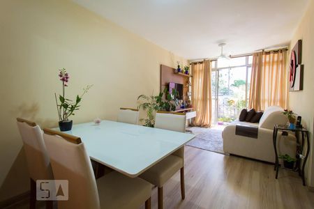 Sala de apartamento à venda com 2 quartos, 62m² em Jardim São Savério, São Paulo