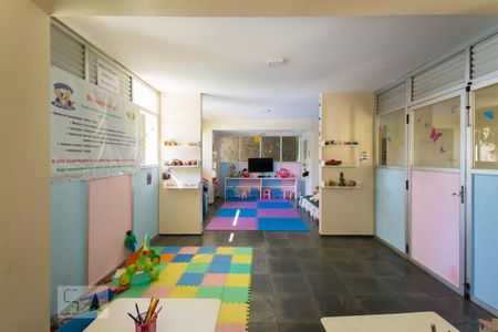 Apartamento à venda com 62m², 2 quartos e 1 vagaÁrea comum -Brinquedoteca