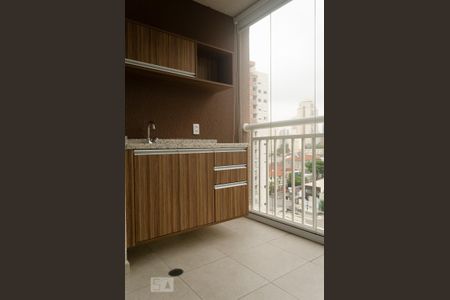 Sacada de apartamento para alugar com 2 quartos, 90m² em Lapa, São Paulo