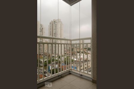 Sacada de apartamento para alugar com 2 quartos, 90m² em Lapa, São Paulo