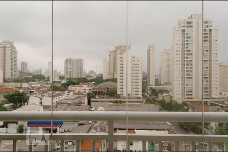 vista da Sacada de apartamento para alugar com 2 quartos, 90m² em Lapa, São Paulo