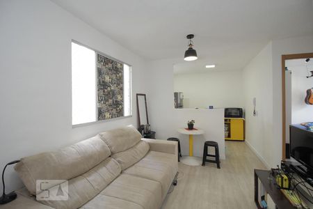 Apartamento à venda com 42m², 2 quartos e 1 vagaSala