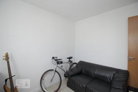 Apartamento à venda com 42m², 2 quartos e 1 vagaQuarto 2